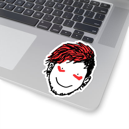 blurryface josh sticker