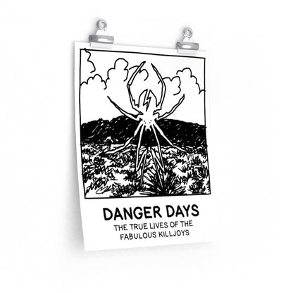 danger days print