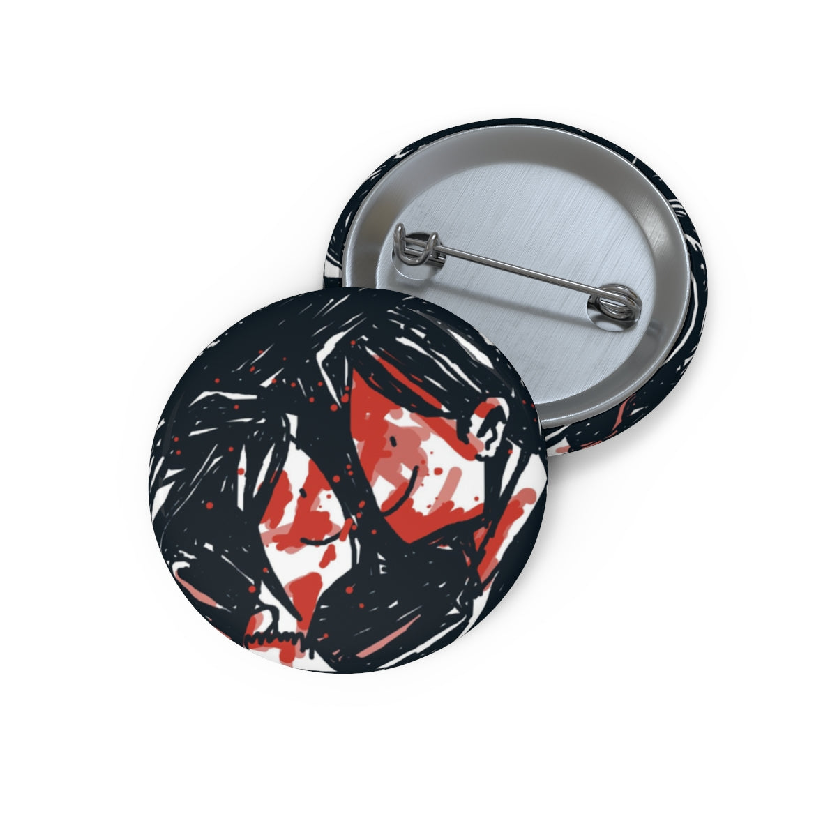 demolition lovers pin – altstop