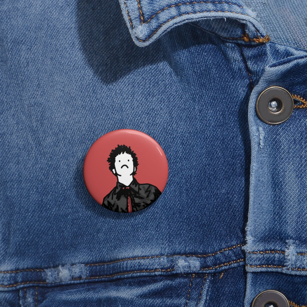 american idiot billie joe pin