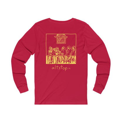 fever crewneck