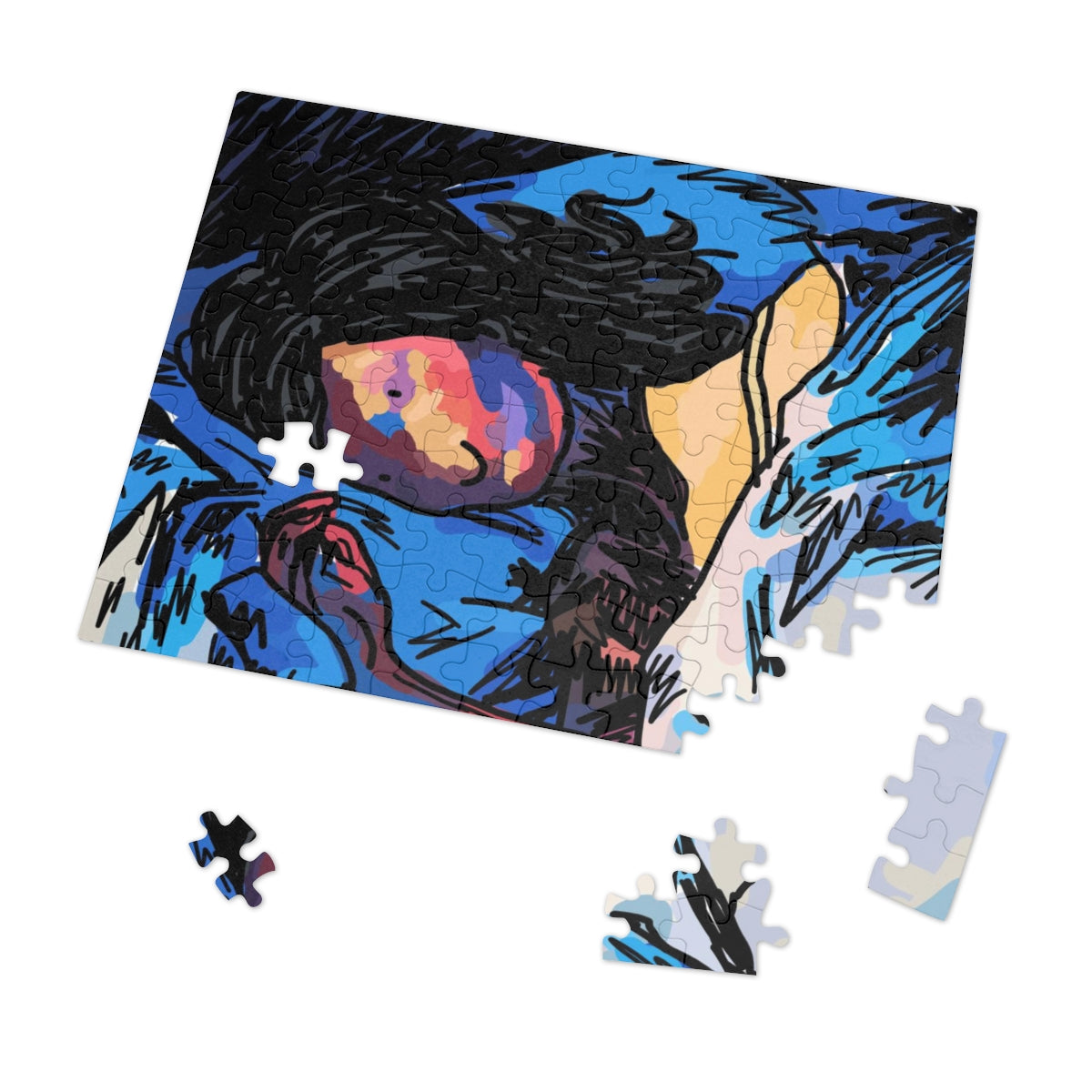 melodrama jigsaw puzzle