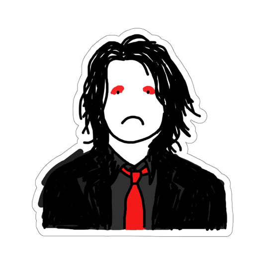 revenge gerard sticker